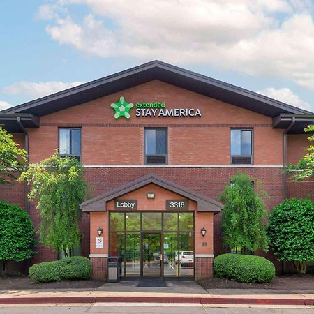Extended Stay America Select Suites - Atlanta - Kennesaw Chastain Rd Exterior foto