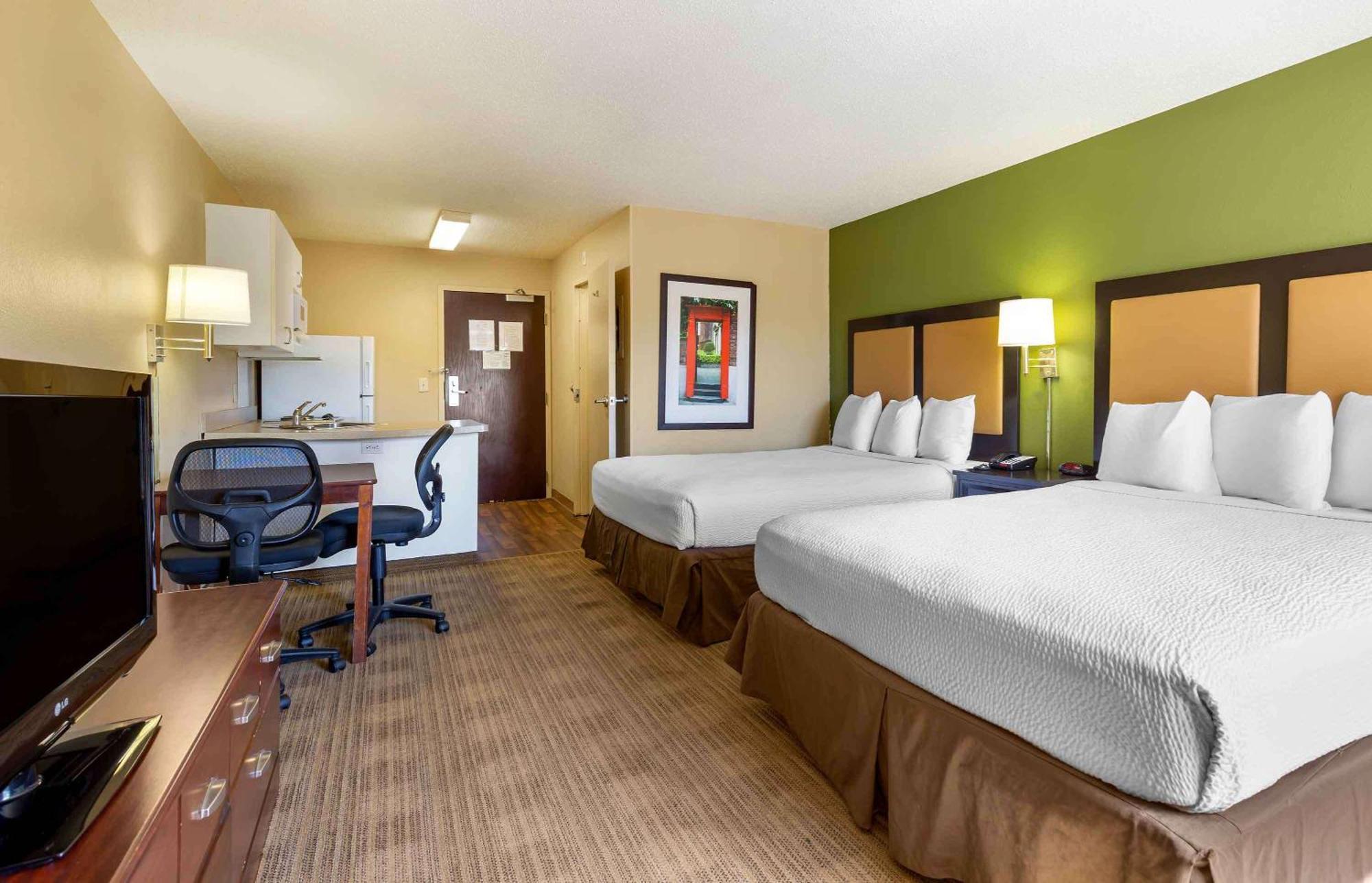 Extended Stay America Select Suites - Atlanta - Kennesaw Chastain Rd Exterior foto