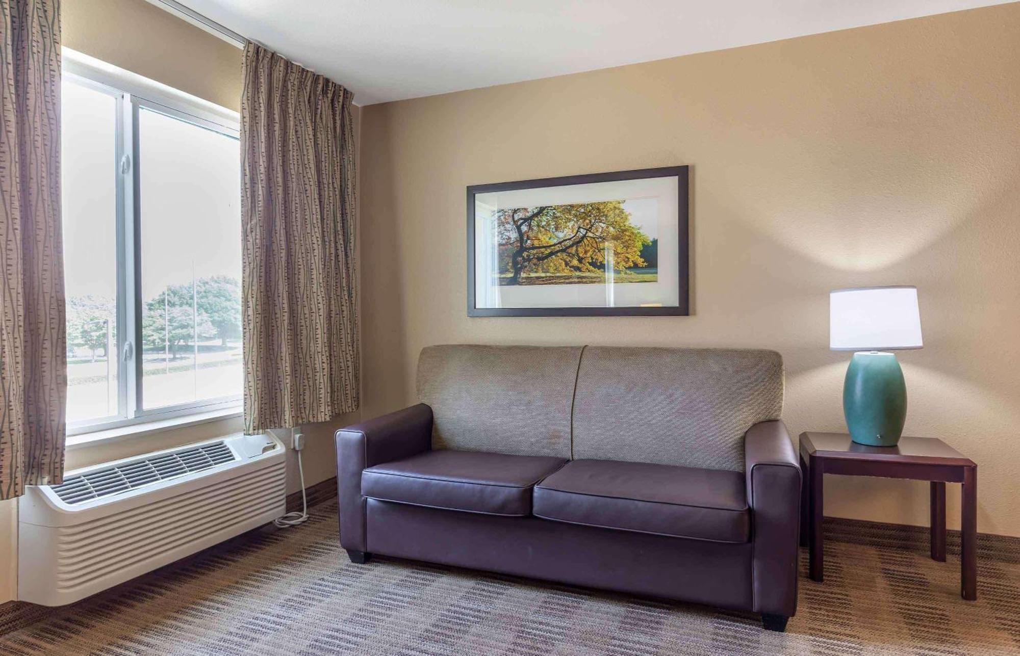 Extended Stay America Select Suites - Atlanta - Kennesaw Chastain Rd Exterior foto