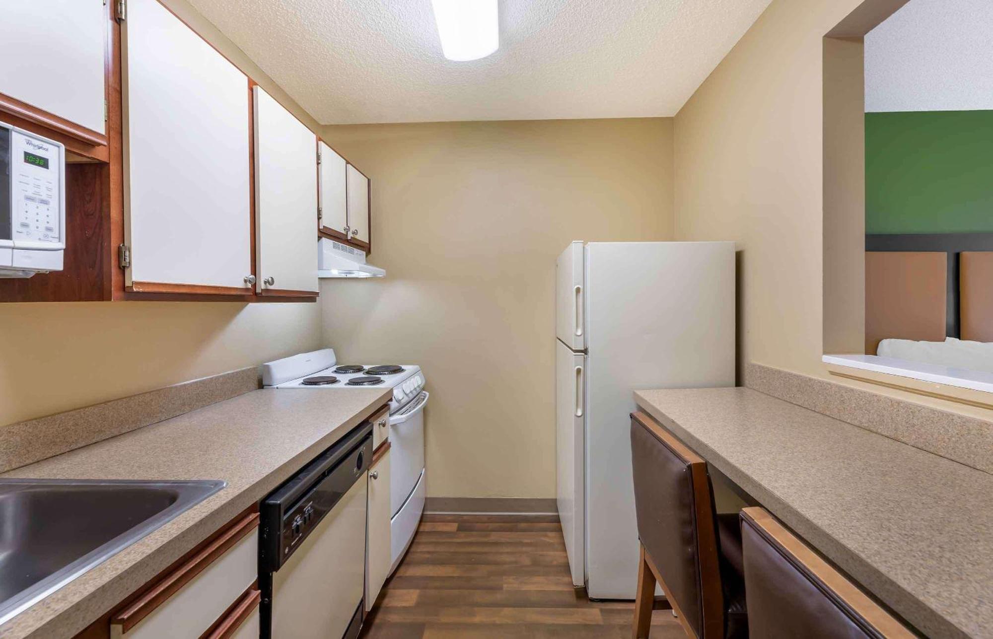 Extended Stay America Select Suites - Atlanta - Kennesaw Chastain Rd Exterior foto
