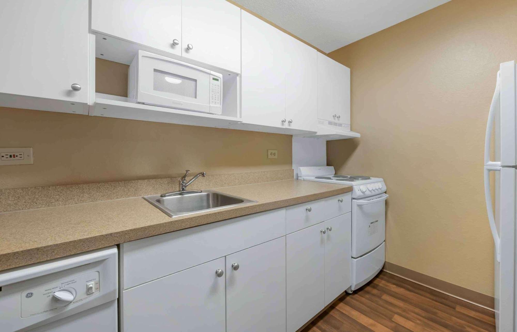 Extended Stay America Select Suites - Atlanta - Kennesaw Chastain Rd Exterior foto