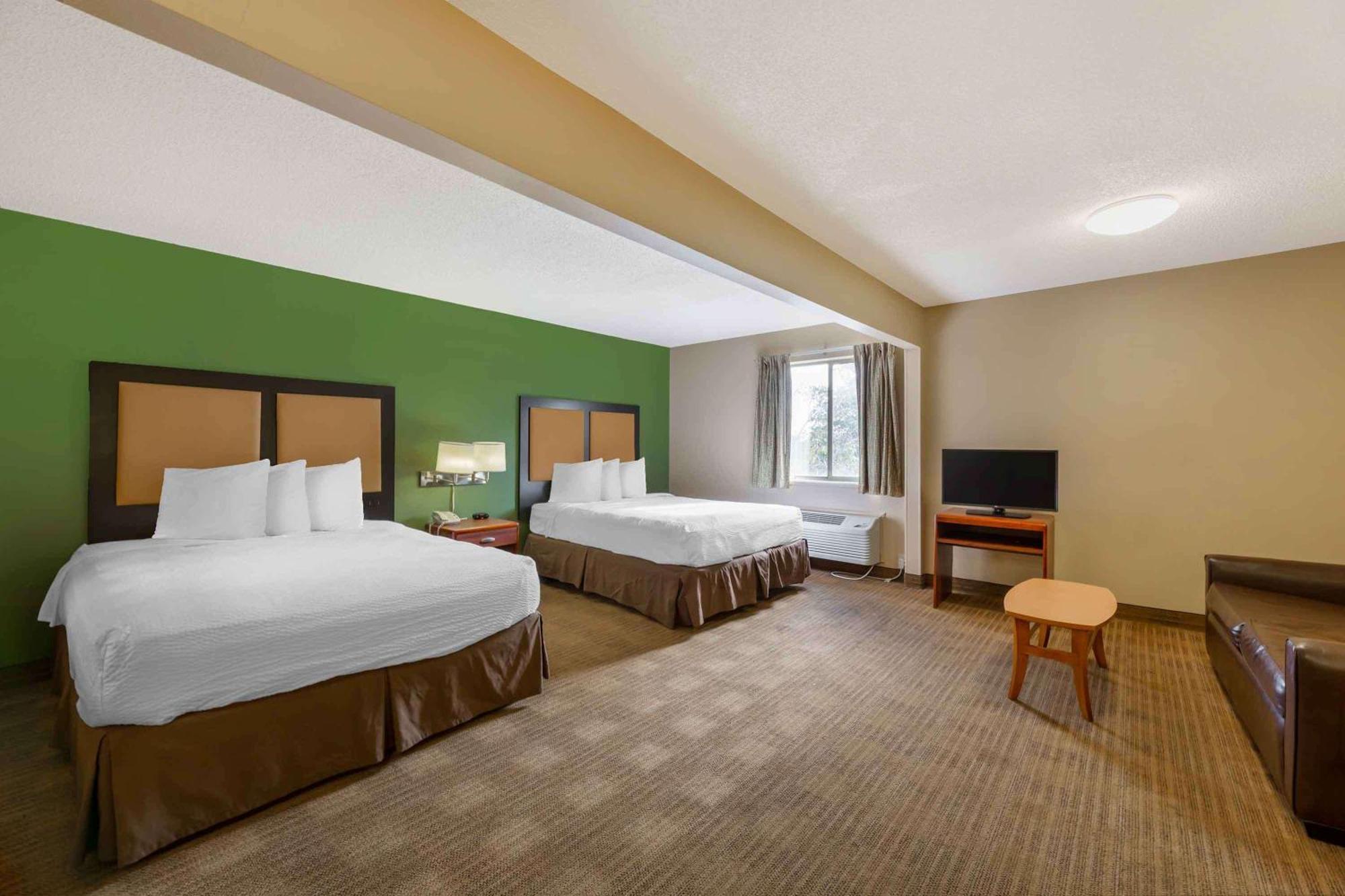 Extended Stay America Select Suites - Atlanta - Kennesaw Chastain Rd Exterior foto