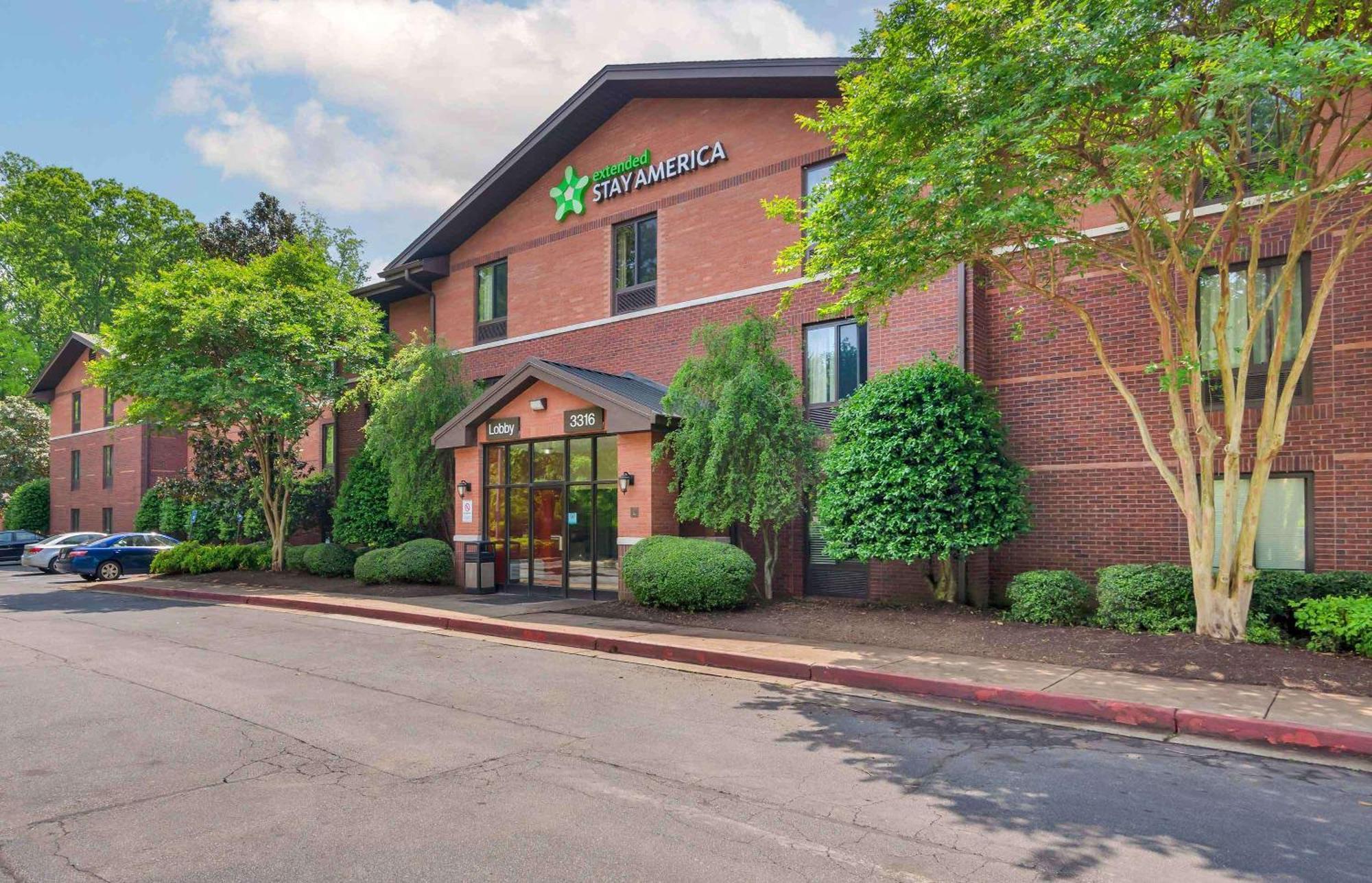 Extended Stay America Select Suites - Atlanta - Kennesaw Chastain Rd Exterior foto